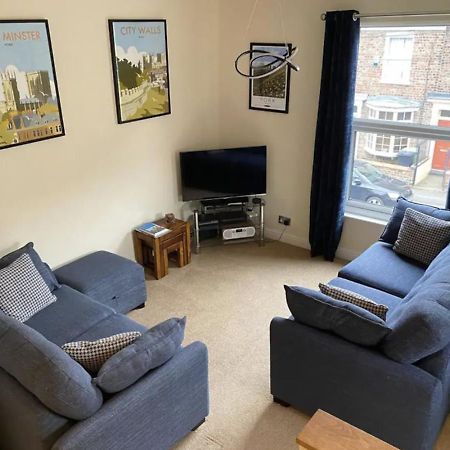 Park Crescent Apartment ヨーク エクステリア 写真
