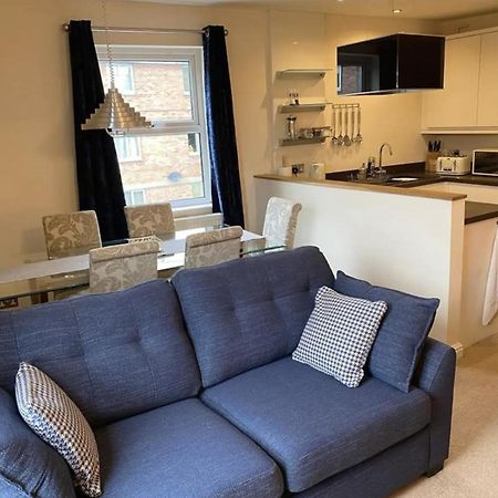 Park Crescent Apartment ヨーク エクステリア 写真