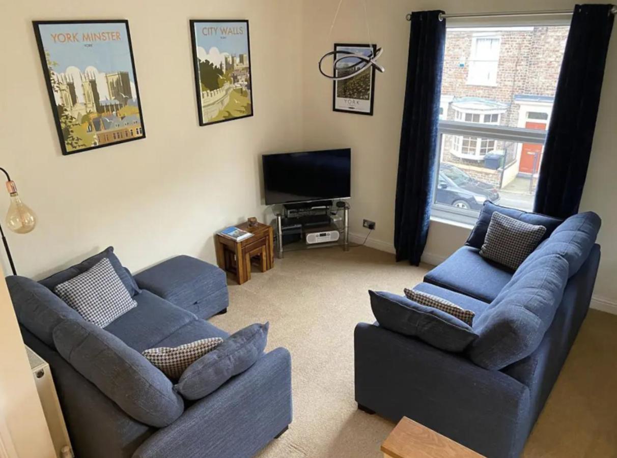 Park Crescent Apartment ヨーク エクステリア 写真