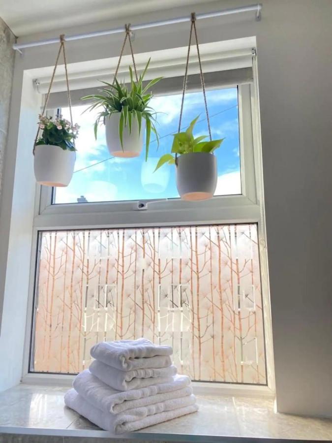 Park Crescent Apartment ヨーク エクステリア 写真