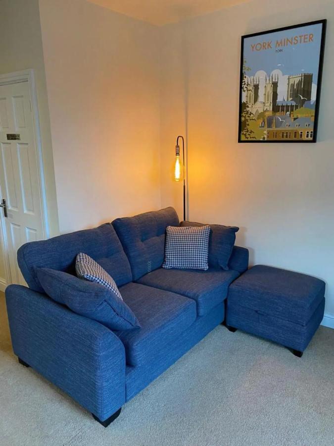 Park Crescent Apartment ヨーク エクステリア 写真
