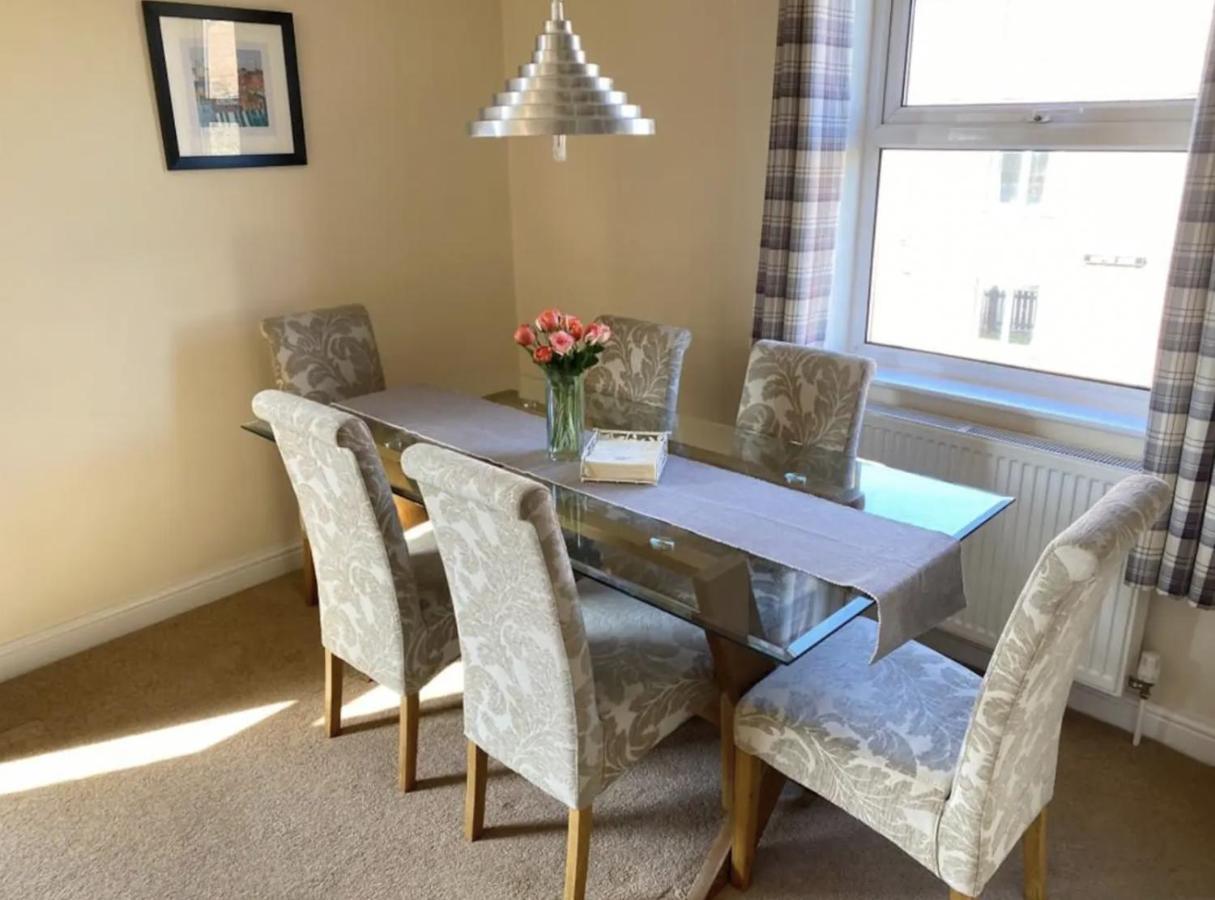 Park Crescent Apartment ヨーク エクステリア 写真