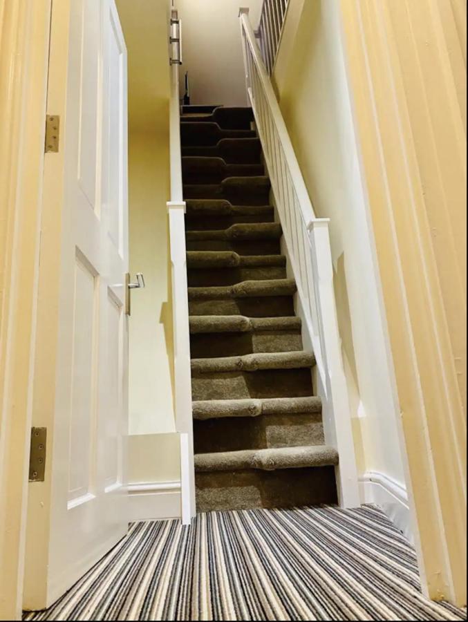 Park Crescent Apartment ヨーク エクステリア 写真